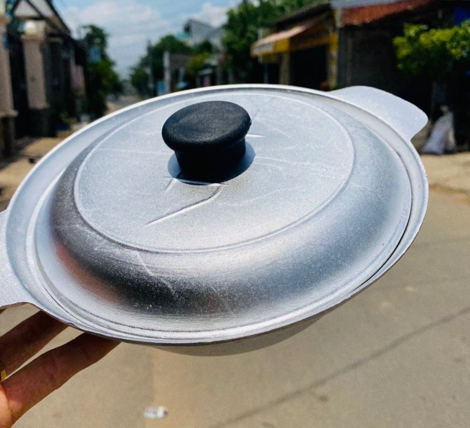 Nồi GANG THÁI GIA